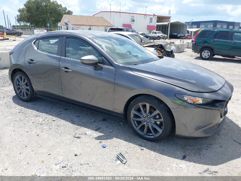 2019 MAZDA MAZDA3 PREFERRED PACKAGE