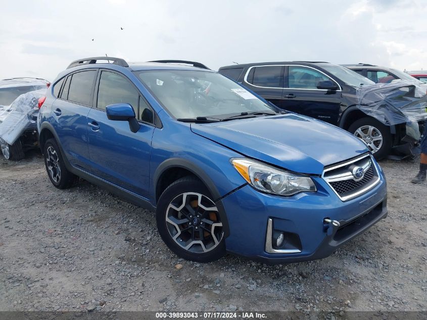 2017 SUBARU CROSSTREK 2.0I PREMIUM