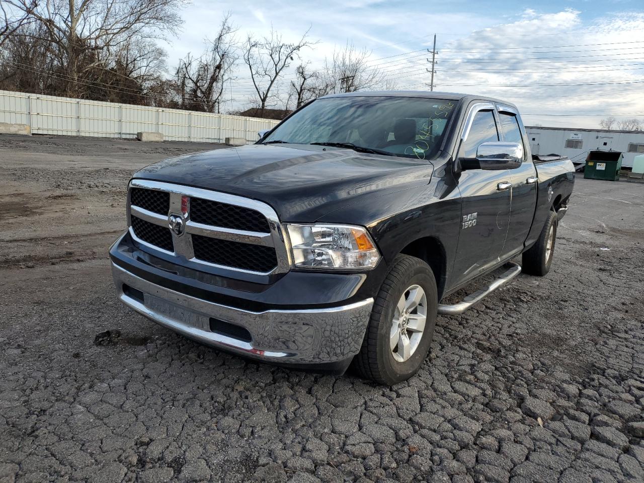 2013 RAM 1500 SLT