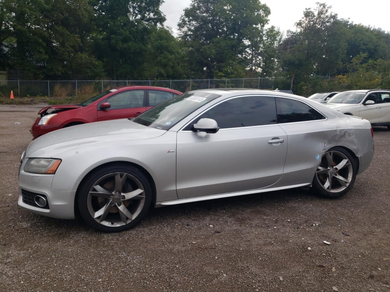 2011 AUDI A5 PREMIUM