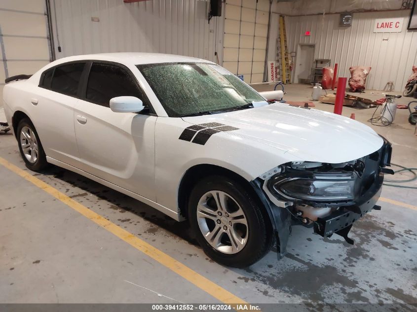 2016 DODGE CHARGER SE