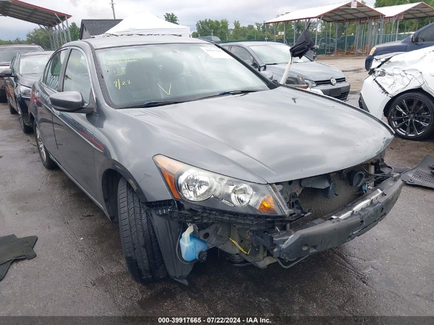 2012 HONDA ACCORD SE