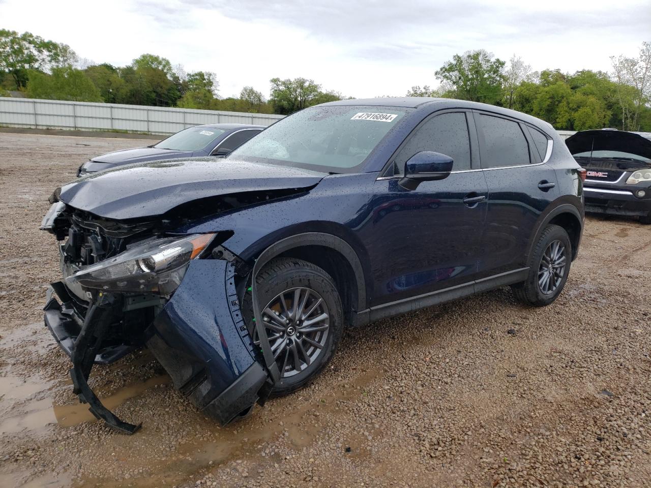 2021 MAZDA CX-5 TOURING