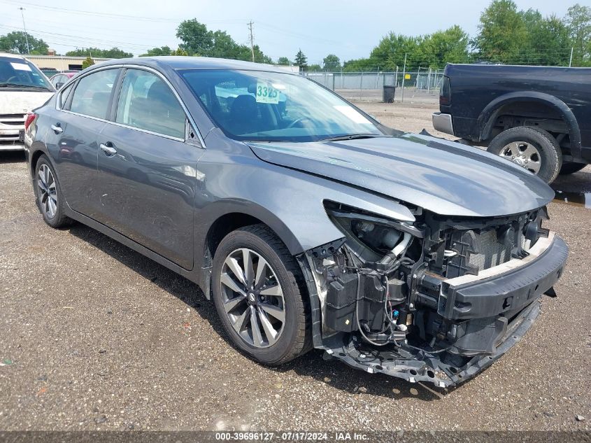 2017 NISSAN ALTIMA 2.5 SV