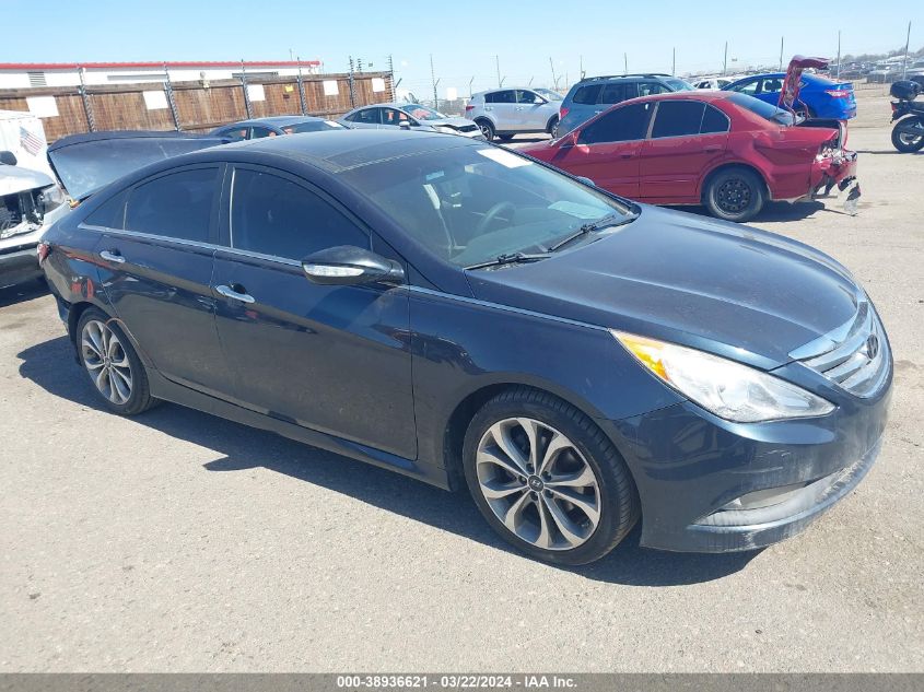 2014 HYUNDAI SONATA LIMITED 2.0T