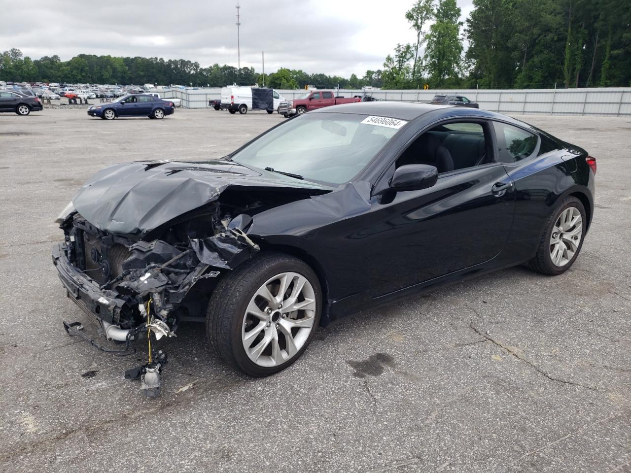 2013 HYUNDAI GENESIS COUPE 2.0T