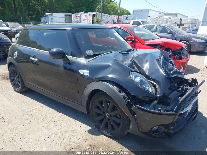 2019 MINI HARDTOP COOPER S