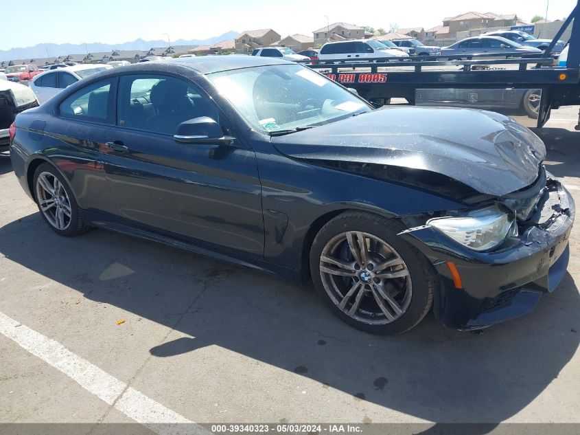 2014 BMW 428I