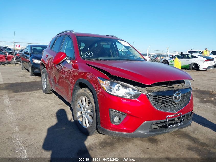 2015 MAZDA CX-5 TOURING