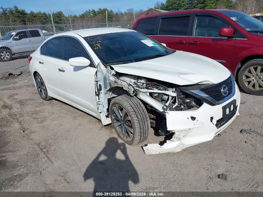 2016 NISSAN ALTIMA 3.5 SR