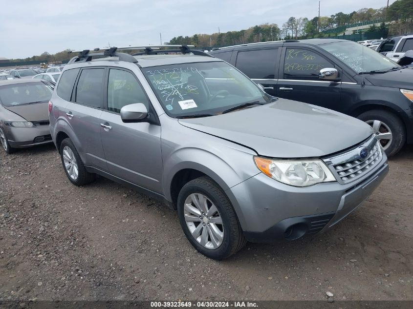 2011 SUBARU FORESTER 2.5X PREMIUM