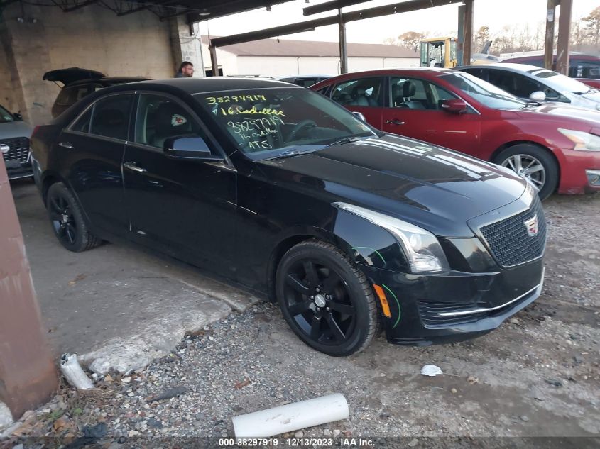 2016 CADILLAC ATS STANDARD