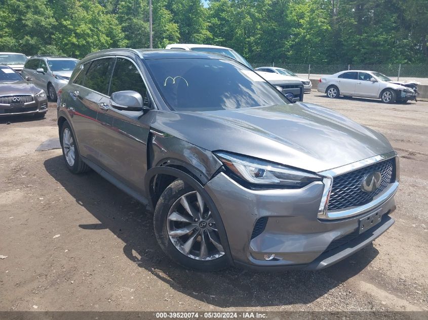 2019 INFINITI QX50 ESSENTIAL