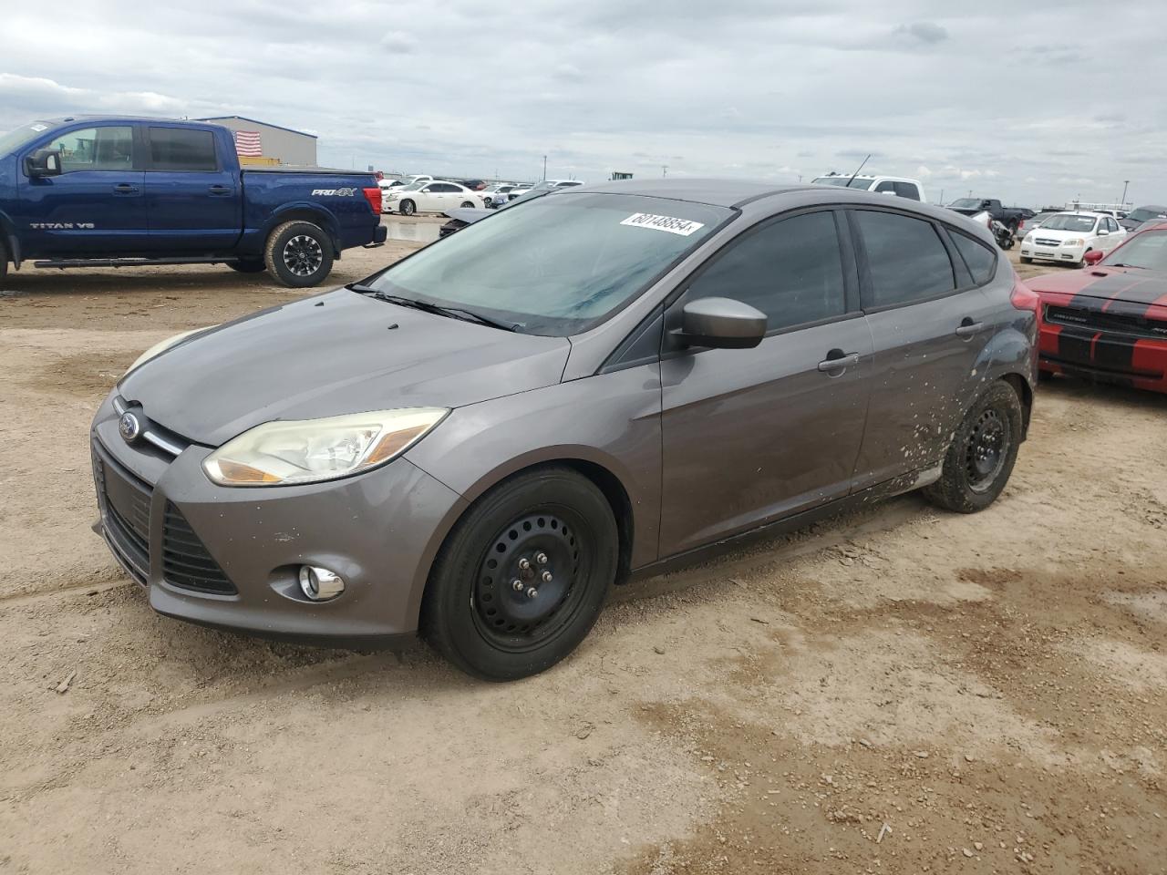 2012 FORD FOCUS SE