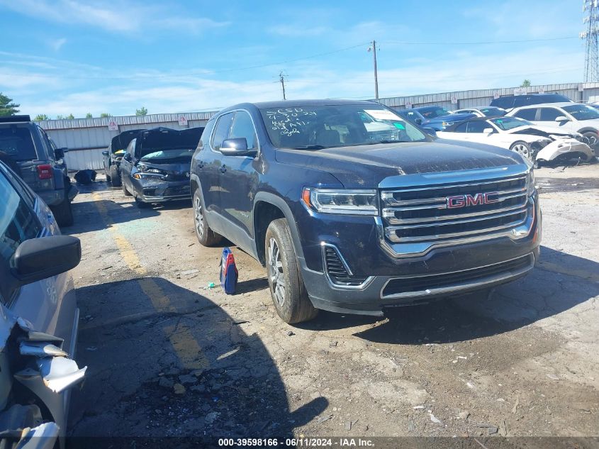 2021 GMC ACADIA FWD SLE