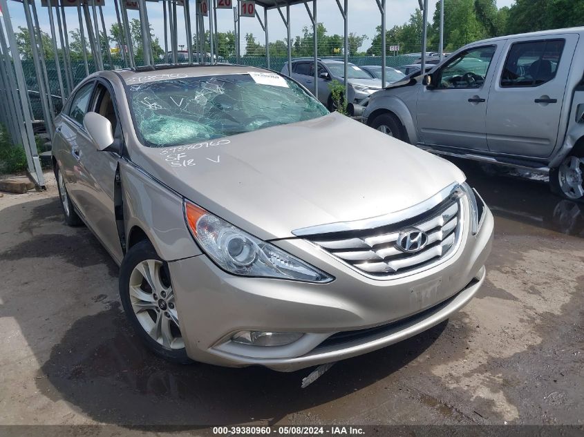 2011 HYUNDAI SONATA LIMITED