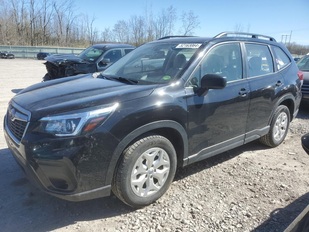 2019 SUBARU FORESTER