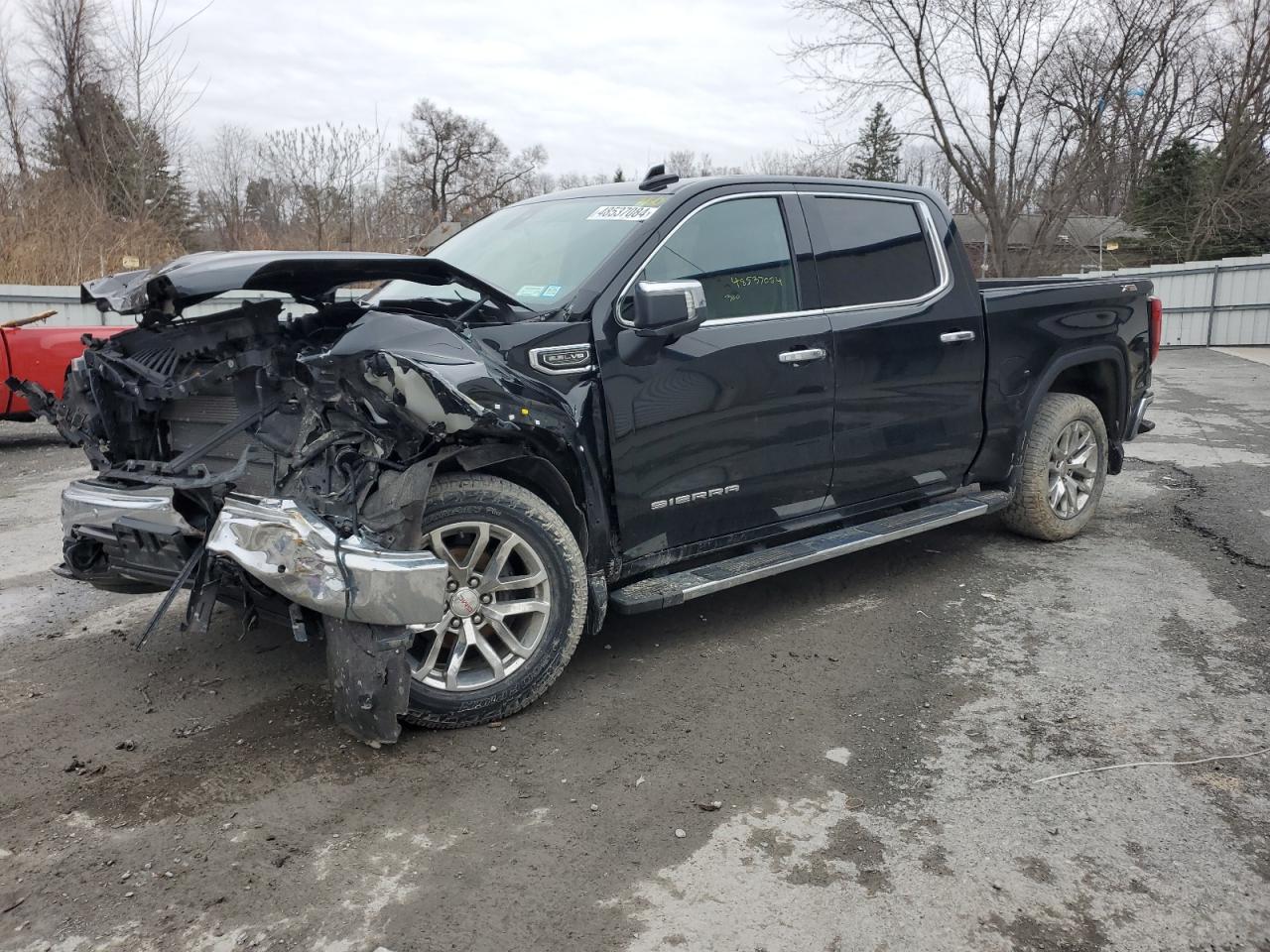 2019 GMC SIERRA K1500 SLT