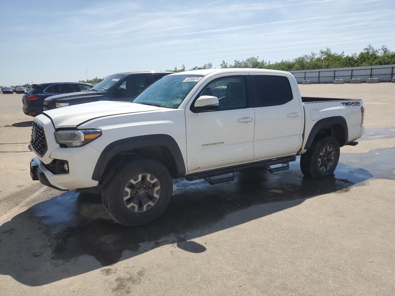 2022 TOYOTA TACOMA DOUBLE CAB