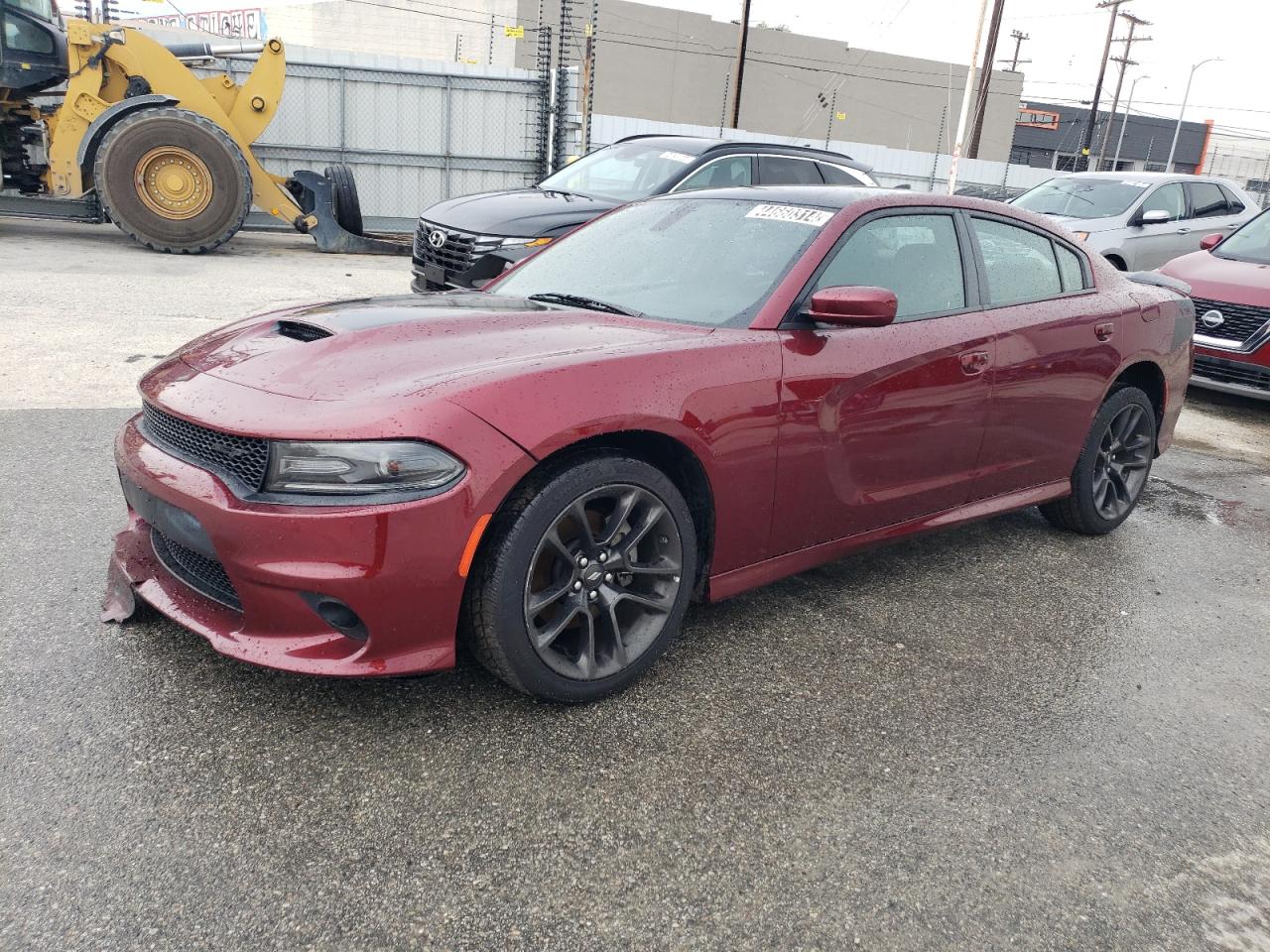 2021 DODGE CHARGER R/T