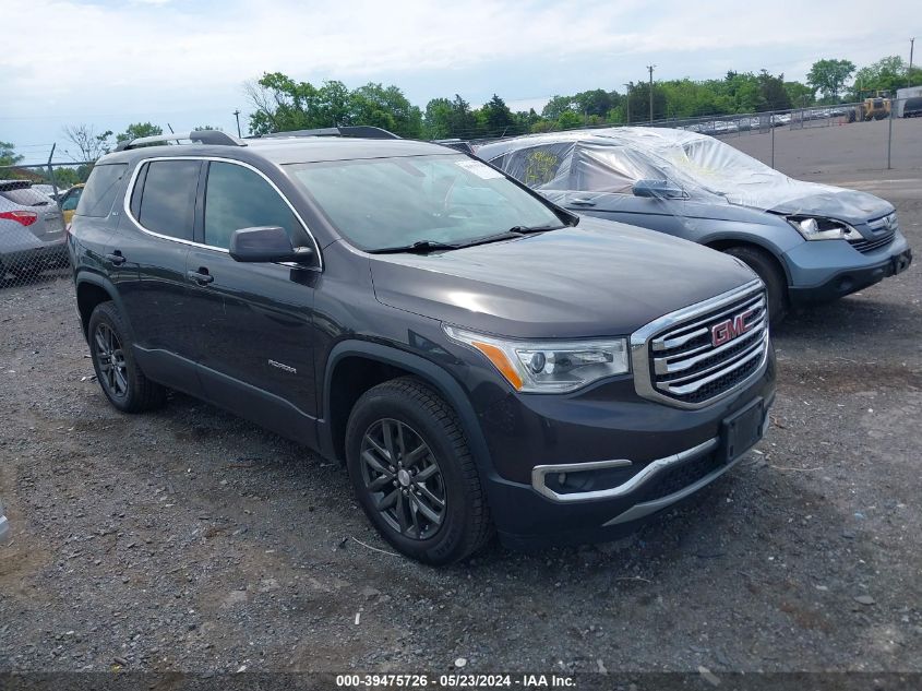 2018 GMC ACADIA SLT-1