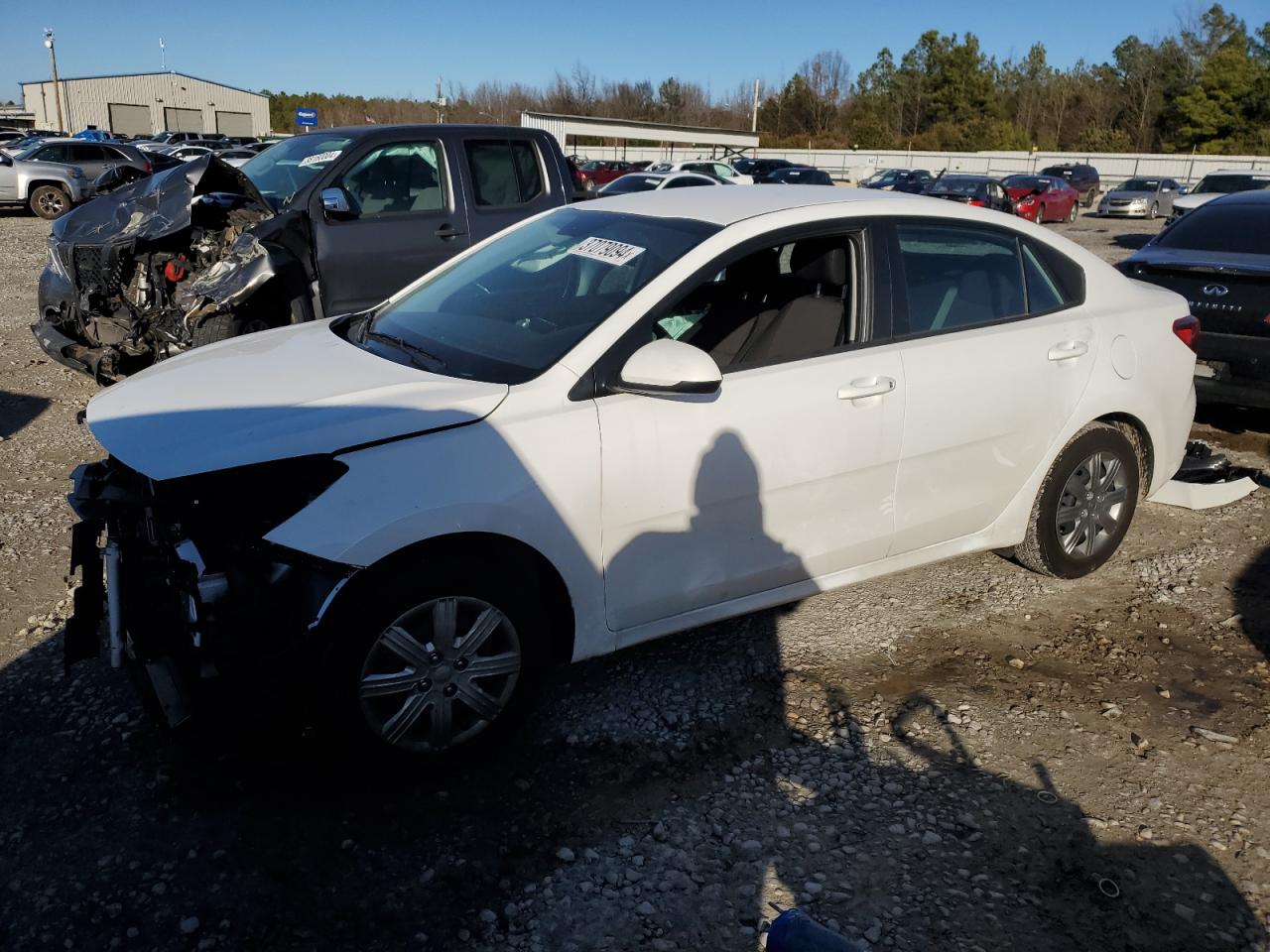 2023 KIA RIO LX