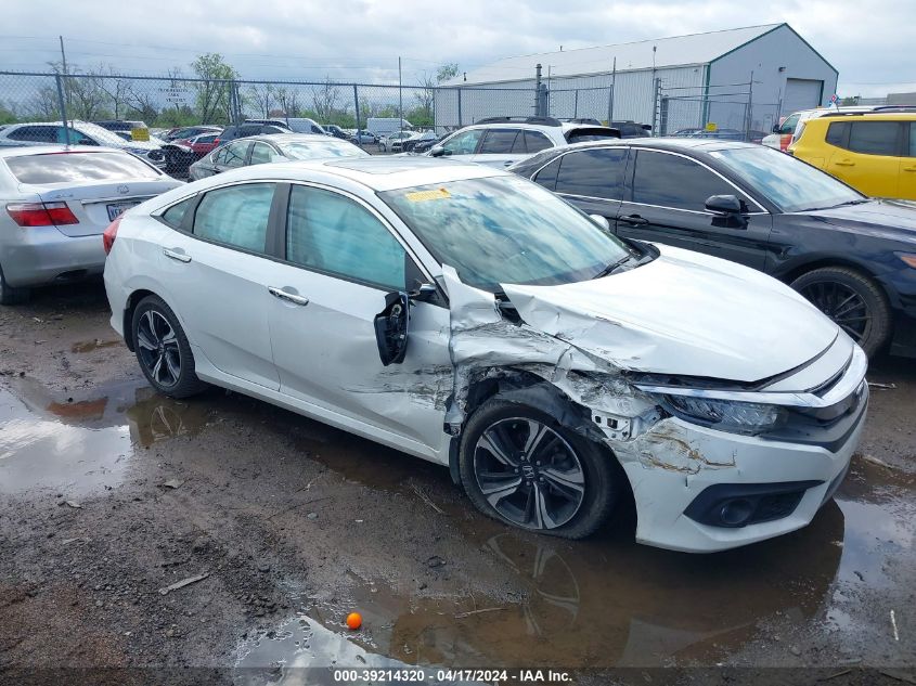 2017 HONDA CIVIC TOURING