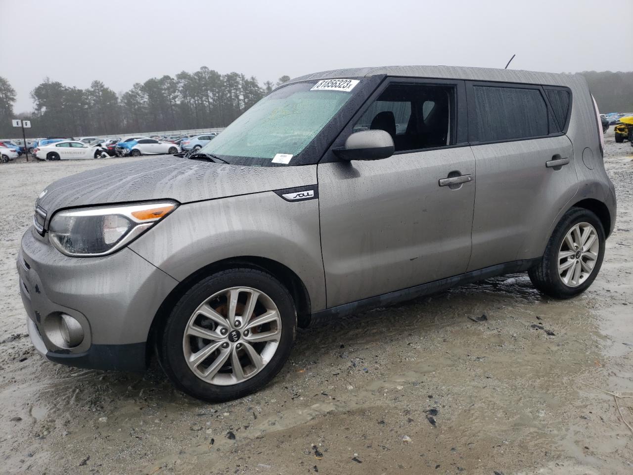 2019 KIA SOUL +