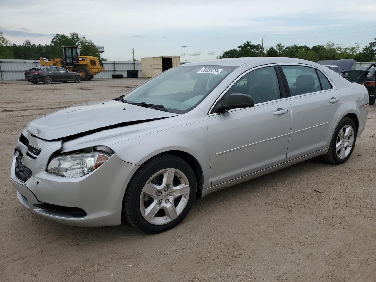 2012 CHEVROLET MALIBU LS