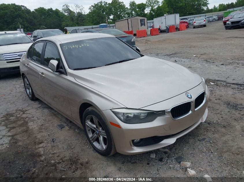 2014 BMW 328I