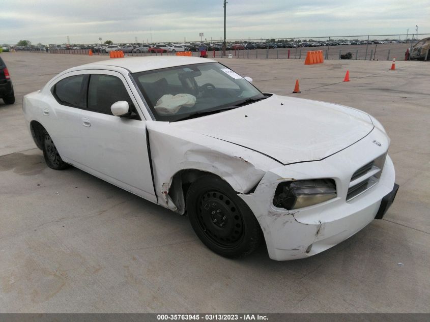 2010 DODGE CHARGER