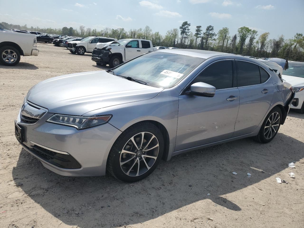 2015 ACURA TLX TECH