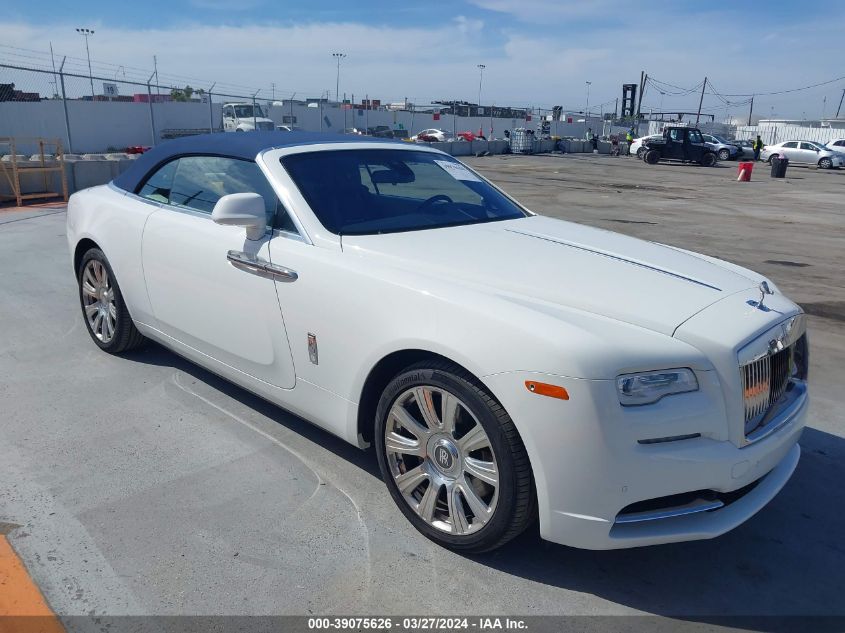 2017 ROLLS-ROYCE DAWN