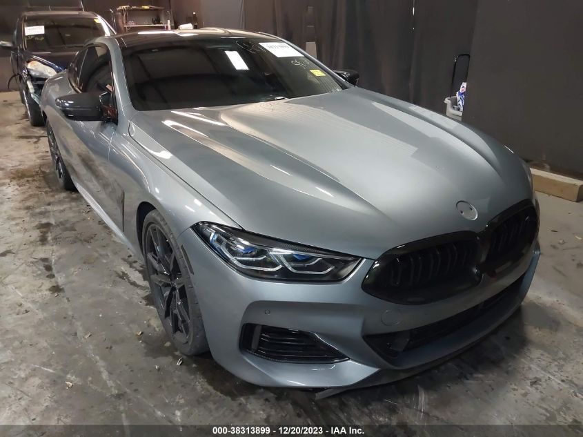 2023 BMW M850I XDRIVE