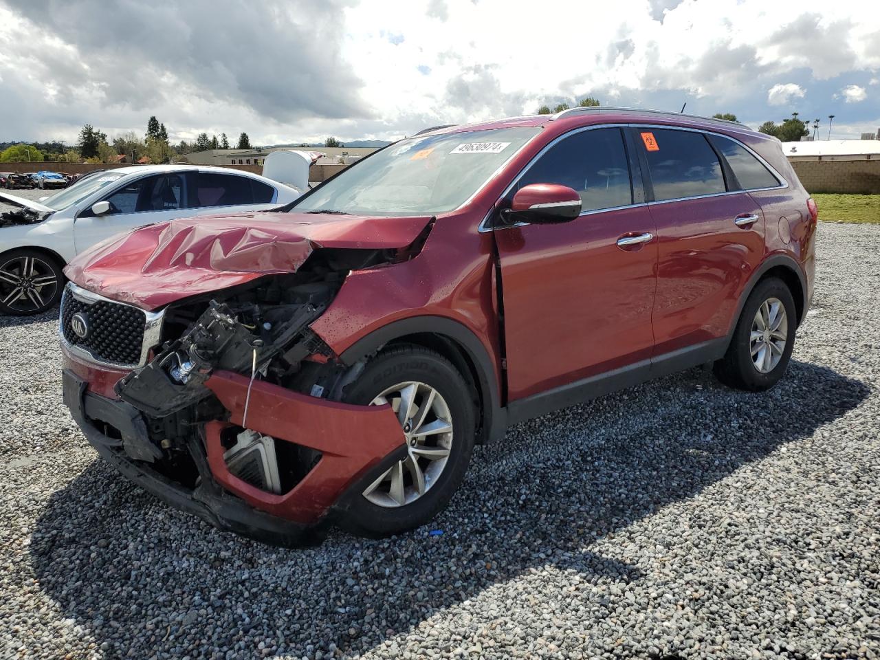 2017 KIA SORENTO LX