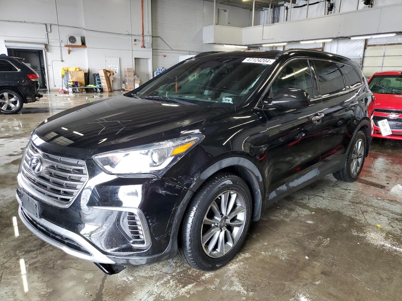 2019 HYUNDAI SANTA FE XL SE