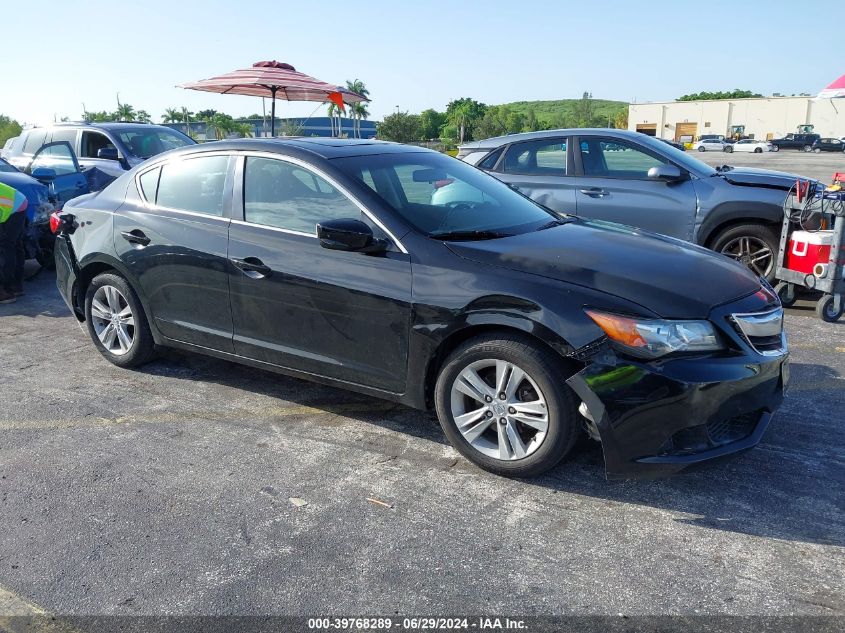 2013 ACURA ILX