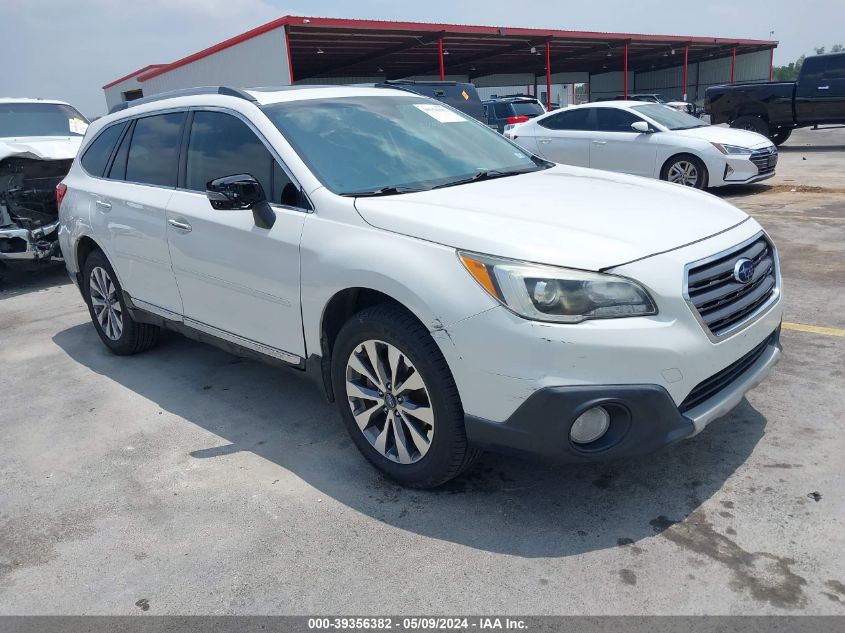 2017 SUBARU OUTBACK 3.6R TOURING