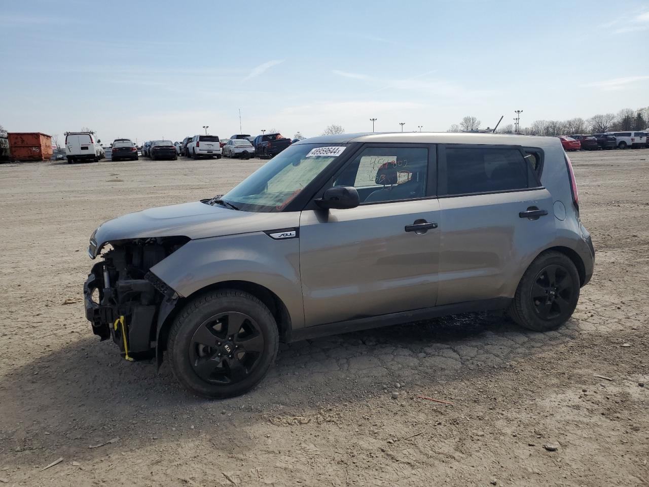 2017 KIA SOUL