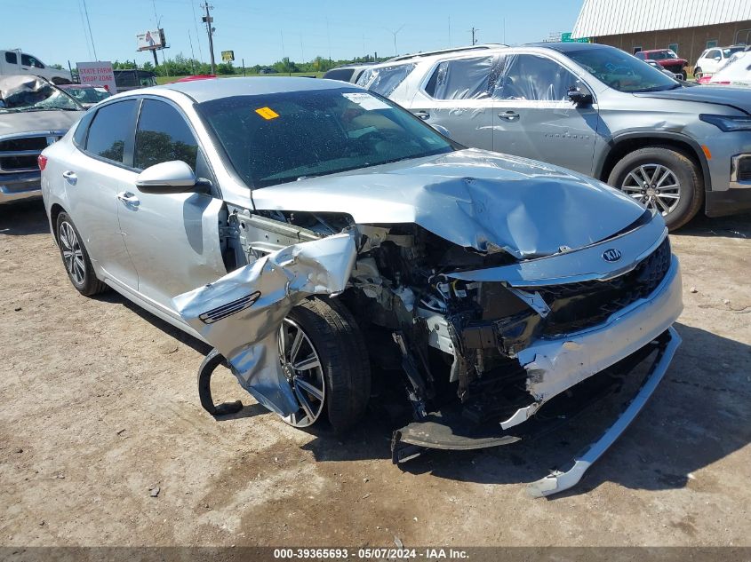 2019 KIA OPTIMA LX