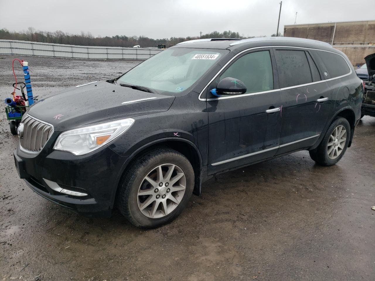 2017 BUICK ENCLAVE