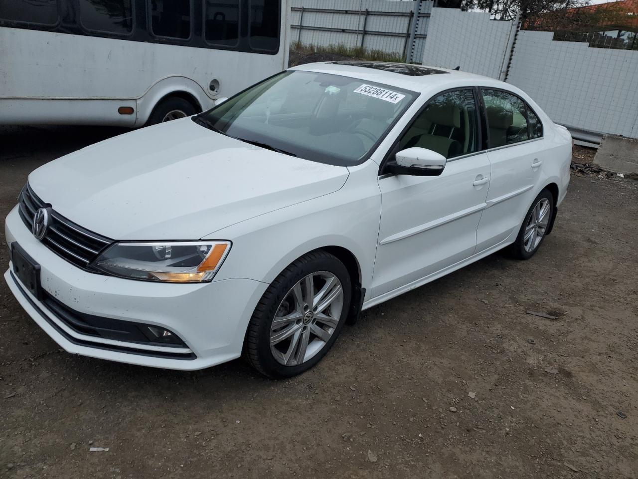 2016 VOLKSWAGEN JETTA SEL