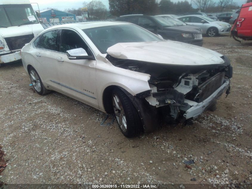 2014 CHEVROLET IMPALA 2LZ