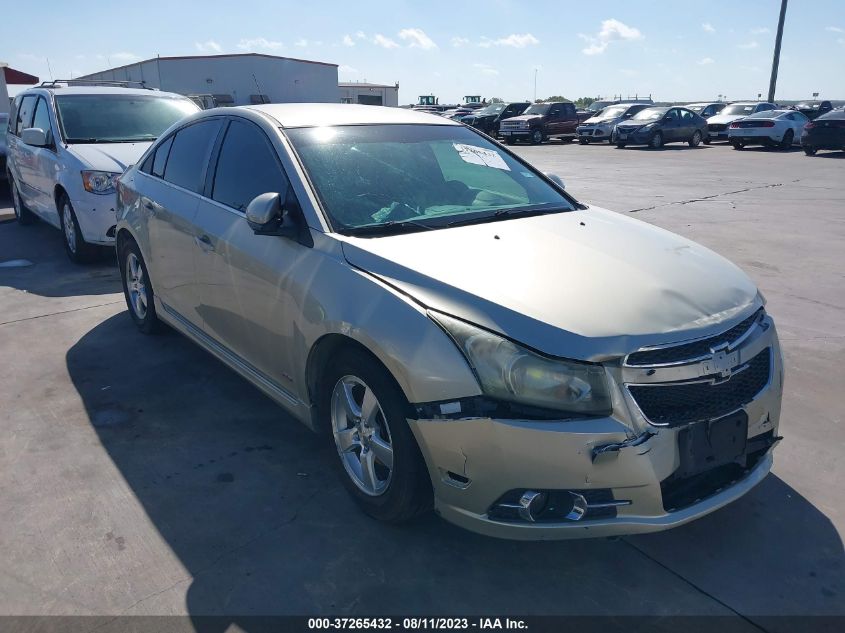 2013 CHEVROLET CRUZE 1LT AUTO