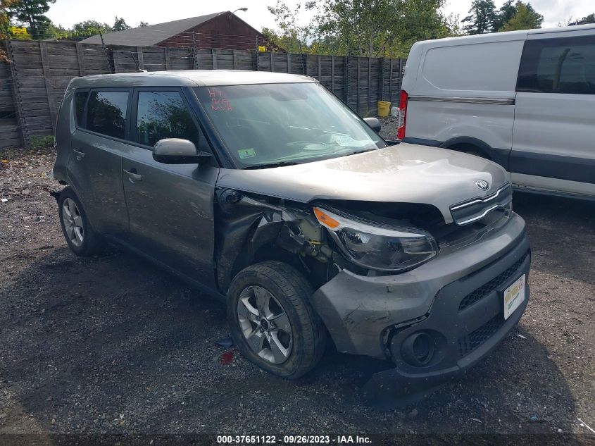 2019 KIA SOUL