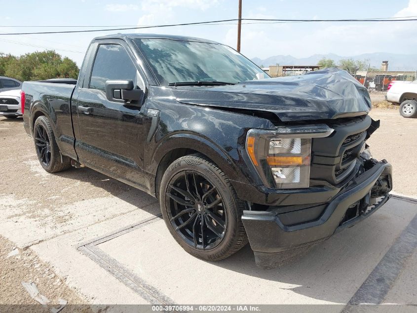 2023 FORD F-150 XL