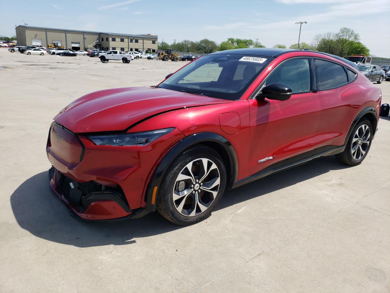 2021 FORD MUSTANG MACH-E PREMIUM