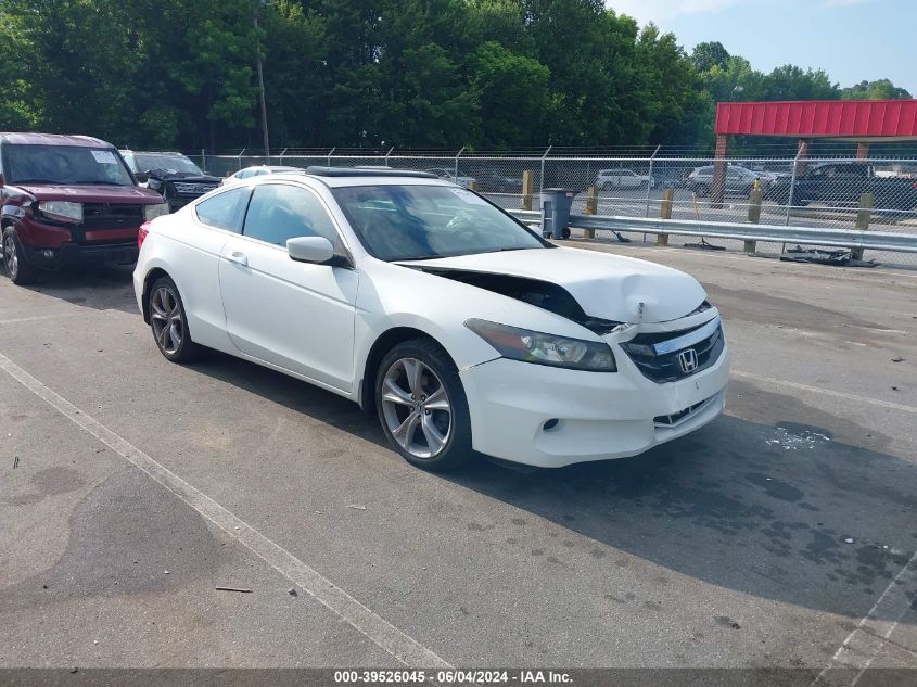 2012 HONDA ACCORD 3.5 EX-L