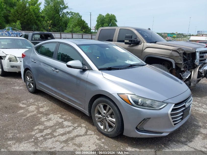 2017 HYUNDAI ELANTRA VALUE EDITION