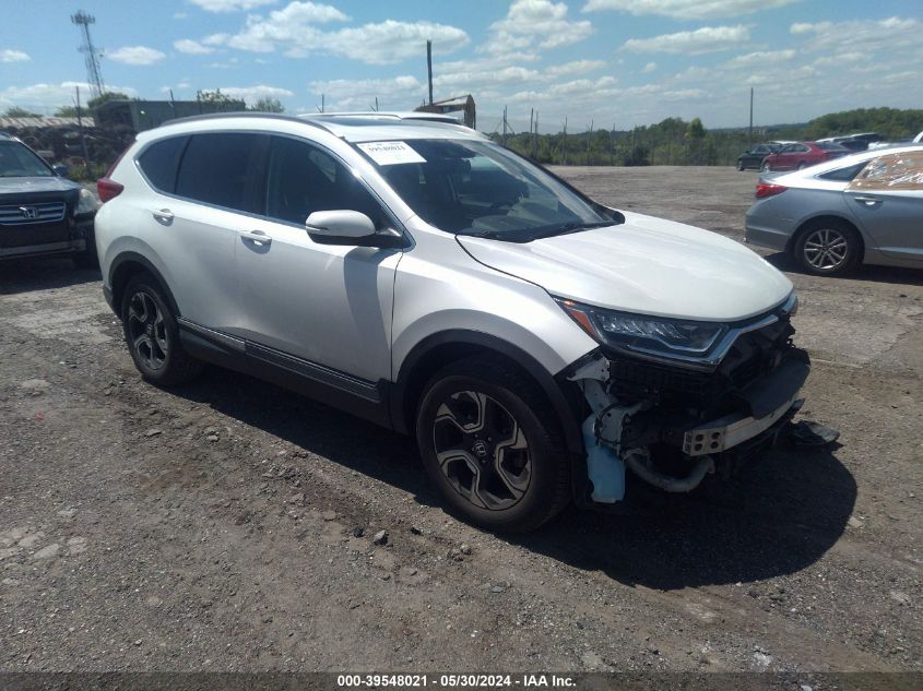 2018 HONDA CR-V TOURING